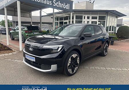Ford Explorer BEV (Extended Range 79kWh) Heckantrieb 204PS Au...