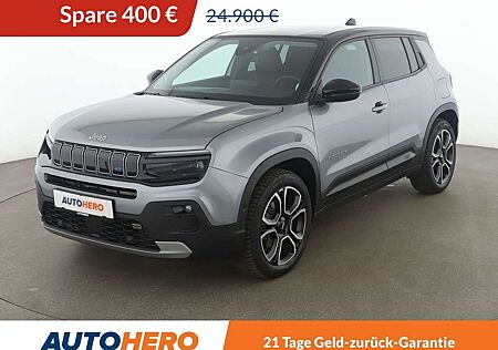 Jeep Others electric drive 115 kW Summit Electric Aut.*NAVI*SH