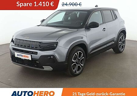 Jeep Avenger electric drive 115 kW Summit Electric Aut.*NAVI*SH