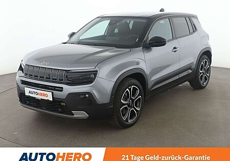 Jeep Others electric drive 115 kW Summit Electric Aut.*NAVI*SH