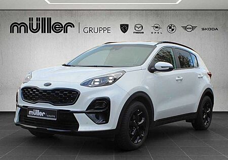 Kia Sportage 1.6 T-GDI 2WD DCT Black Edition