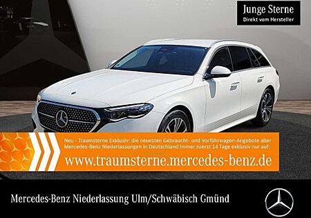 Mercedes-Benz E 220 d T Avantgarde 360° Distr. Spurhalt-Ass PTS