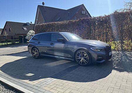 BMW 320 gebraucht kaufen BMW 320 d xDrive M Sport
