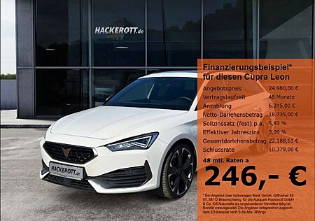 Cupra Leon Sportstourer *inkl. Batterie Zertifikat* 1.4 e-Hyb