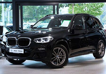 BMW X3 xDrive20d (G01) M Sport *A-LED*AHK*KAM*HiFi