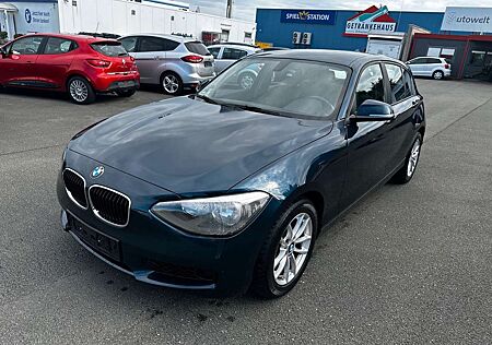 BMW 116i 116 Baureihe 1 Lim. 5-trg. AUTOMATIK