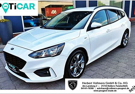 Ford Focus Turnier 1.0 EcoBoost Start-Stopp-System ST-LINE