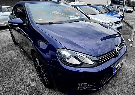 VW Golf Cabriolet Volkswagen Golf Cabrio 2.0 TDI BlueMotion Technology DSG