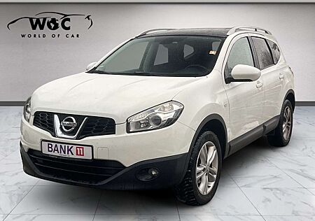 Nissan Qashqai+2 Qashqai+2 1.6 Acenta 7SITZER*PANO*KAMERA*AHK