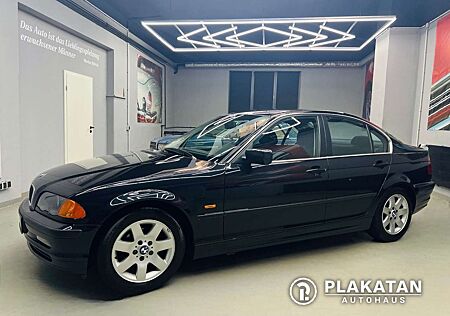 BMW 320 i Automatik 1Hand 6 Zylinder Wenig KM
