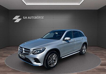 Mercedes-Benz GLC 250 4Matic AMG|PANO|LED|R-KAMERA|BURMESTER|
