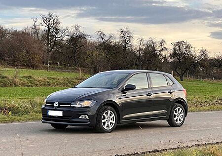 VW Polo Volkswagen 1.6 TDI SCR Highline