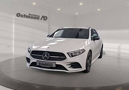 Mercedes-Benz A 220 AMG Line LED RFK SHZ