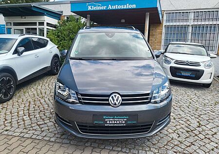 VW Sharan Volkswagen Highline 2,0 TDI DSG/PANORAMA
