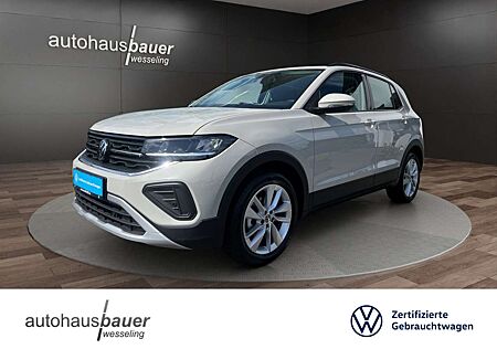 VW T-Cross Volkswagen 1.0 TSI *2-Zonen-Temp,App-Connect,LED,Dig.Cockp.*