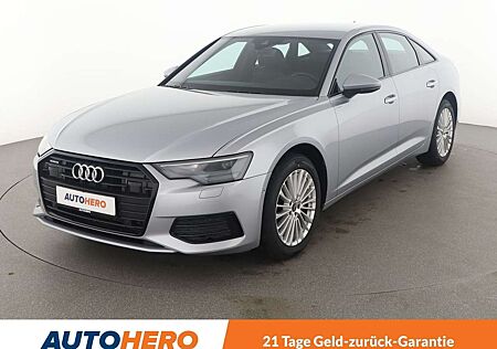 Audi A6 45 TFSI quattro Design Aut.*NAVI*LED*ACC*CAM*