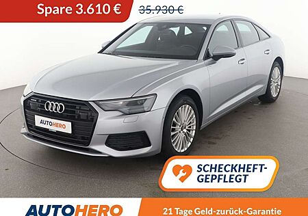 Audi A6 45 TFSI quattro Design Aut.*NAVI*LED*ACC*CAM*