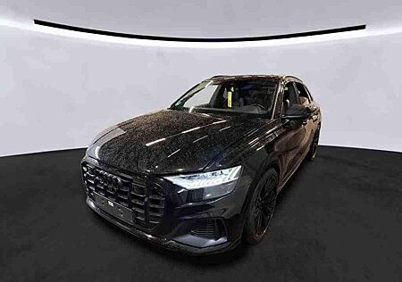 Audi SQ8 4.0TFSI MATRIX B&O STHZG PANO LUFT RAUTE 360