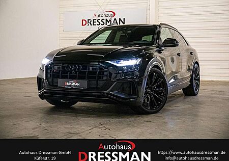 Audi SQ8 4.0TFSI MATRIX B&O STHZG PANO LUFT RAUTE 360