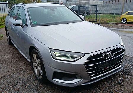 Audi A4 Avant 35 TDI Navi LED Pre Sense