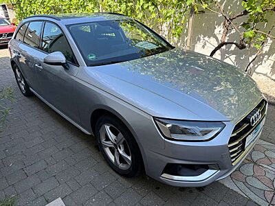 Audi A4 Avant 35 TDI Navi LED Audi Pre Sense
