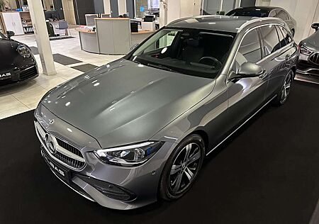 Mercedes-Benz C 200 T 9G *DIGITAL*SPUR*KAM*LED*DAB*AMBIENTE*