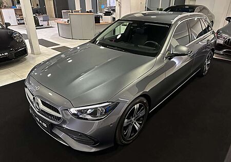 Mercedes-Benz C 200 T 9G *DIGITAL*SPUR*360*LED*DAB*AMBIENTE*