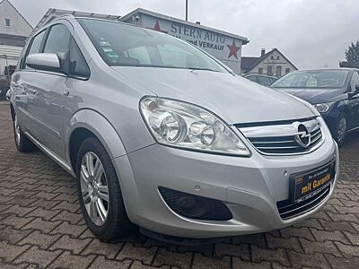 Opel Zafira Cosmo*Pano*PDC*Navi*Top Zustand