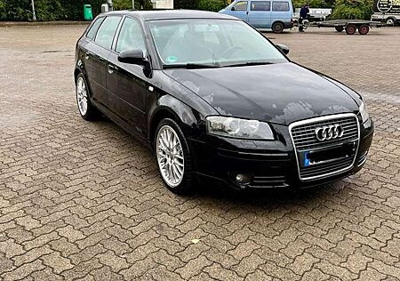 Audi A3 2.0 TFSI Automatik