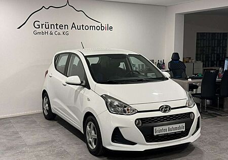 Hyundai i10 Trend Sport KLIMA TEMPOMAT SHZ LHZ