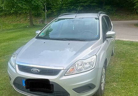 Ford Focus Turnier 1.6 TDCi