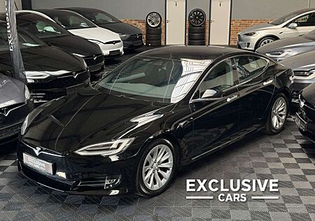 Tesla Model S LONG RANGE RAVEN | AUTOPILOT 3.0 | MCU2