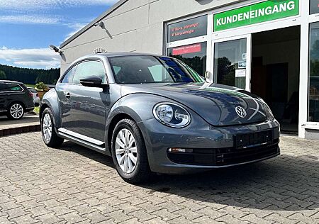 VW New Beetle Volkswagen DSG Klima PDC Navi Bluetooth