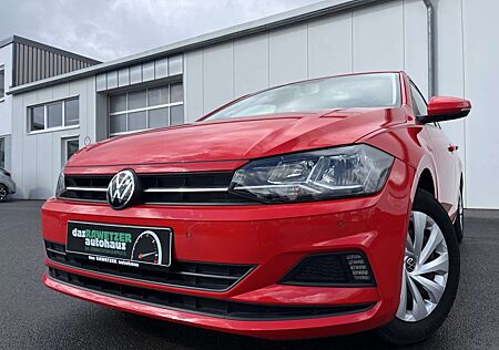 VW Polo Volkswagen 1.0 Comfortline 94€ m. 20% Anzahlung DAB SHZ PDC