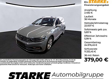 VW Passat Variant Volkswagen 2.0 TDI DSG Business