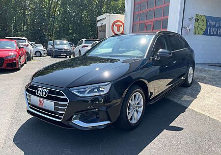Audi A4 35 TDI advanced LED Navi Tempomat 1 Hd.Euro 6