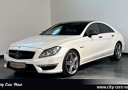 Mercedes-Benz CLS 63 AMG KERAMIK-CARBON-PERFORMANCE-EXKLUSIV