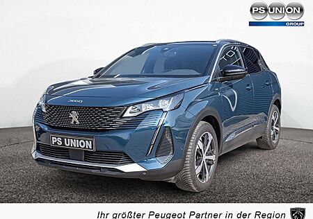 Peugeot 3008 1.2 GT EAT8 130