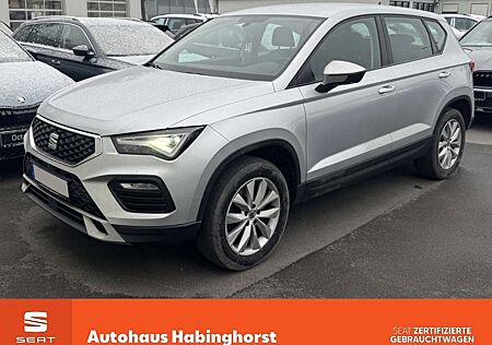 Seat Ateca 2.0 TDI DSG 4Drive Style Navi LED AHK 360 LM