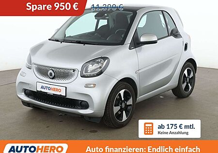 smart forTwo 1.0 passion Aut.*NAVI*SPUR*SHZ*KLIMA*TEMPO*