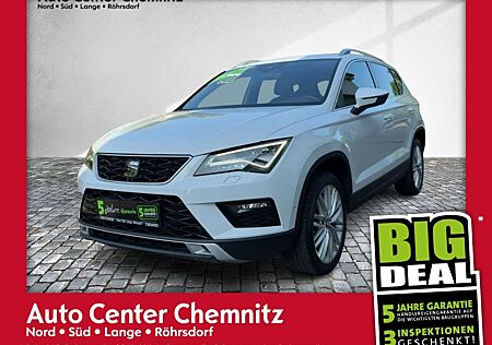 Seat Ateca 1.5 TSI DSG Xcellence PanoSD/LED/Navi/KAM