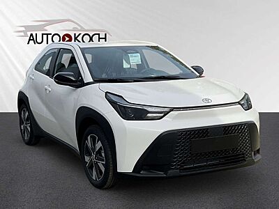 Toyota Aygo X Hybrid Active SITZHEIZUNG Apple CarPlay Android Au