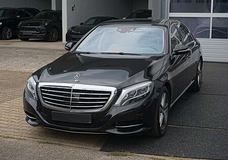 Mercedes-Benz S 500 4Matic *Distronic**Pano*TÜV/AU+Service NEU