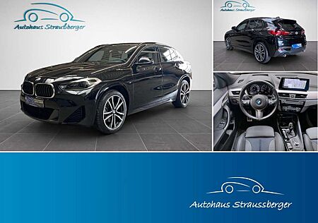 BMW X2 20d xD M Sport ACC HuD AHK RFK HiFi SHZ QI