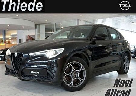 Alfa Romeo Stelvio 2.2D SPRINT 4X4 NAVI/LED/KAMERA/SHZ/AHK