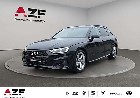 Audi A4 40 TDI S tronic S line NAVI+LED+PANO+AC