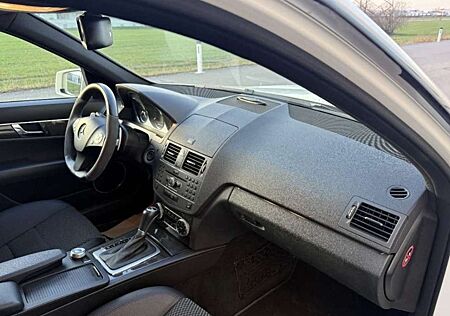 Mercedes-Benz C 63 AMG 7G-TRONIC