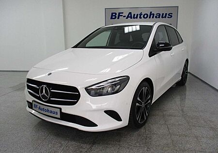 Mercedes-Benz B 180 Autom./Urban/Navi/Soundsystem/Nightpaket