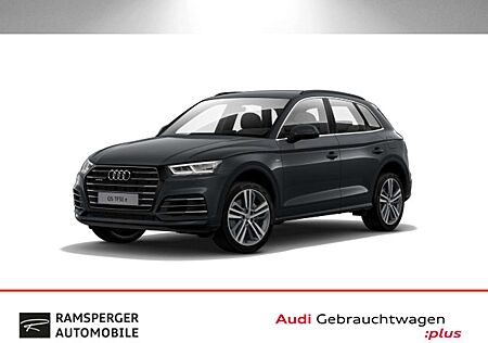 Audi Q5 TFSI 55 e quattro S line Matrix AHK B&O