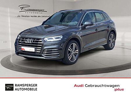 Audi Q5 TFSI 55 e quattro S line Matrix AHK B&O